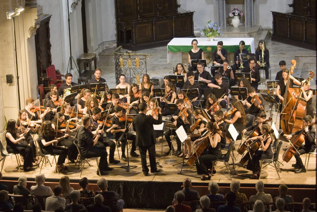 joven orquesta de jaen
